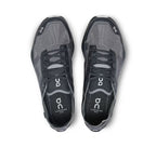 ON Women's Cloudventure Peak 3 Black/Glacier