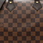 Damier Ebene Speedy Bandouliere 25