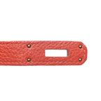 Togo Birkin 35 Capucine
