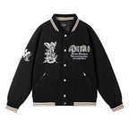 Amiri fashion jacket