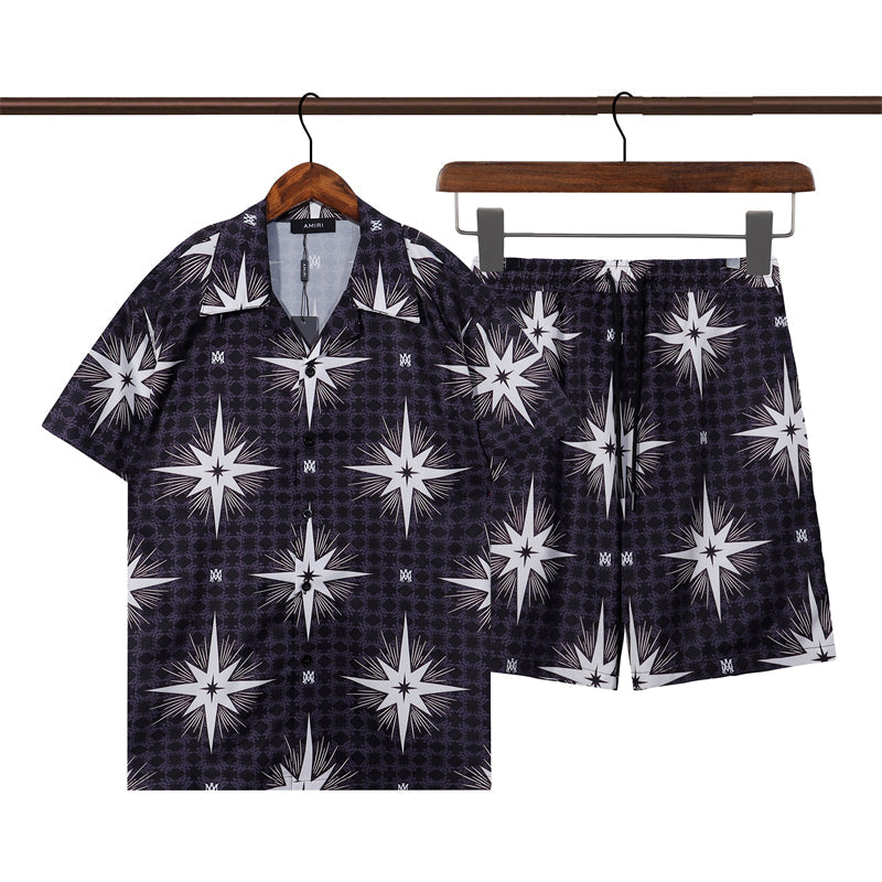 AMIRI silk shirt