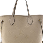 Empreinte Monogram Giant Neverfull MM Tourterelle