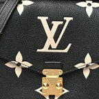 Empreinte Monogram Giant Pochette Metis Black Beige