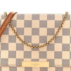 Damier Azur Favorite PM