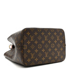Monogram Neonoe MM Rose Poudre