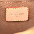 Monogram Multi Pochette Accessories Rose Clair
