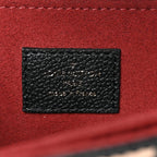 Empreinte Monogram Giant Pochette Metis Black Beige