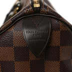 Damier Ebene Speedy 35