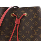 Monogram Neonoe MM Coquelicot