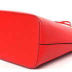 Epi Neverfull MM Coquelicot