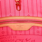 Monogram Roses Neverfull MM