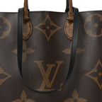 Reverse Monogram Giant Onthego GM