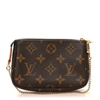 Monogram Mini Pochette Accessories