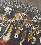 Godspeed Dream Team VVS L/S Tee Black Wash