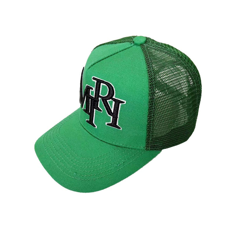 AMIRI trucker hat