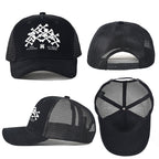 AMIRI trucker hat