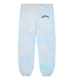 Sp5der AOP Web Heather Grey Sweatpants