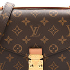 Monogram Pochette Metis