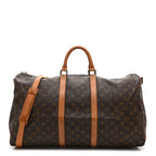 Monogram Keepall Bandouliere 55