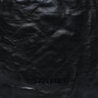 Shiny Calfskin Quilted Chanel 22 Backpack So Black