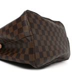 Damier Ebene Neonoe MM Safran