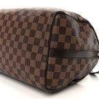 Damier Ebene Speedy Bandouliere 30