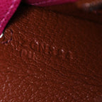 Epsom Verso Kelly Sellier 25 Rose Pourpre Sienne