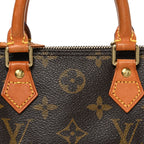 Monogram Mini Sac HL Speedy
