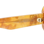 Acetate Anagram Cat Eye Sunglasses LW4011F Tortoise
