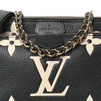 Empreinte Monogram Giant Multi Pochette Accessories Black Beige