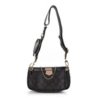 Monogram Multi Pochette Accessories Kaki
