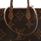 Reverse Monogram Giant Onthego GM