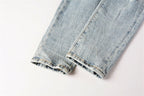 PURPLE  Fashion Jeans 9100