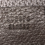 GG Supreme Monogram Web Medium Ophidia Chain Shoulder Bag Brown
