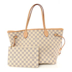 Damier Azur Neo Neverfull MM