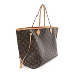 Monogram Neo Neverfull GM Pivoine