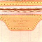 Damier Azur Neo Neverfull GM Rose Ballerine