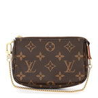 Monogram Mini Pochette Accessories