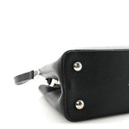 Taurillon Capucines PM Black