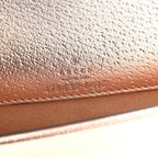 Metallic Calfskin Super Mini Dionysus Shoulder Bag Rose Gold