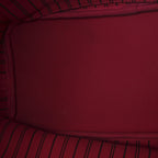 Monogram Bay Neverfull MM Rose Ballerine Poppy