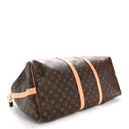 Monogram Keepall Bandouliere 55