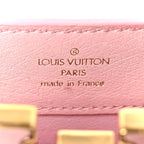 Ostrich Capucines Mini Pink