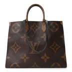 Reverse Monogram Giant Onthego GM