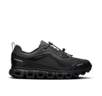 ON Women's Cloud 6 Geo Waterproof Black/Black
