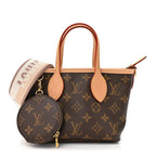 Monogram Neverfull BB Beige