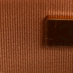 Lambskin Quilted Chanel 19 Wallet On Chain WOC Brown