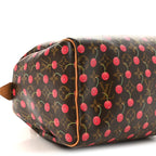 Monogram Cerises Speedy 25