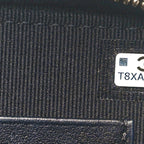 Lambskin Quilted Small Trendy CC Camera Case With Chain Navy