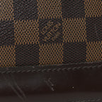 Damier Ebene Alma MM